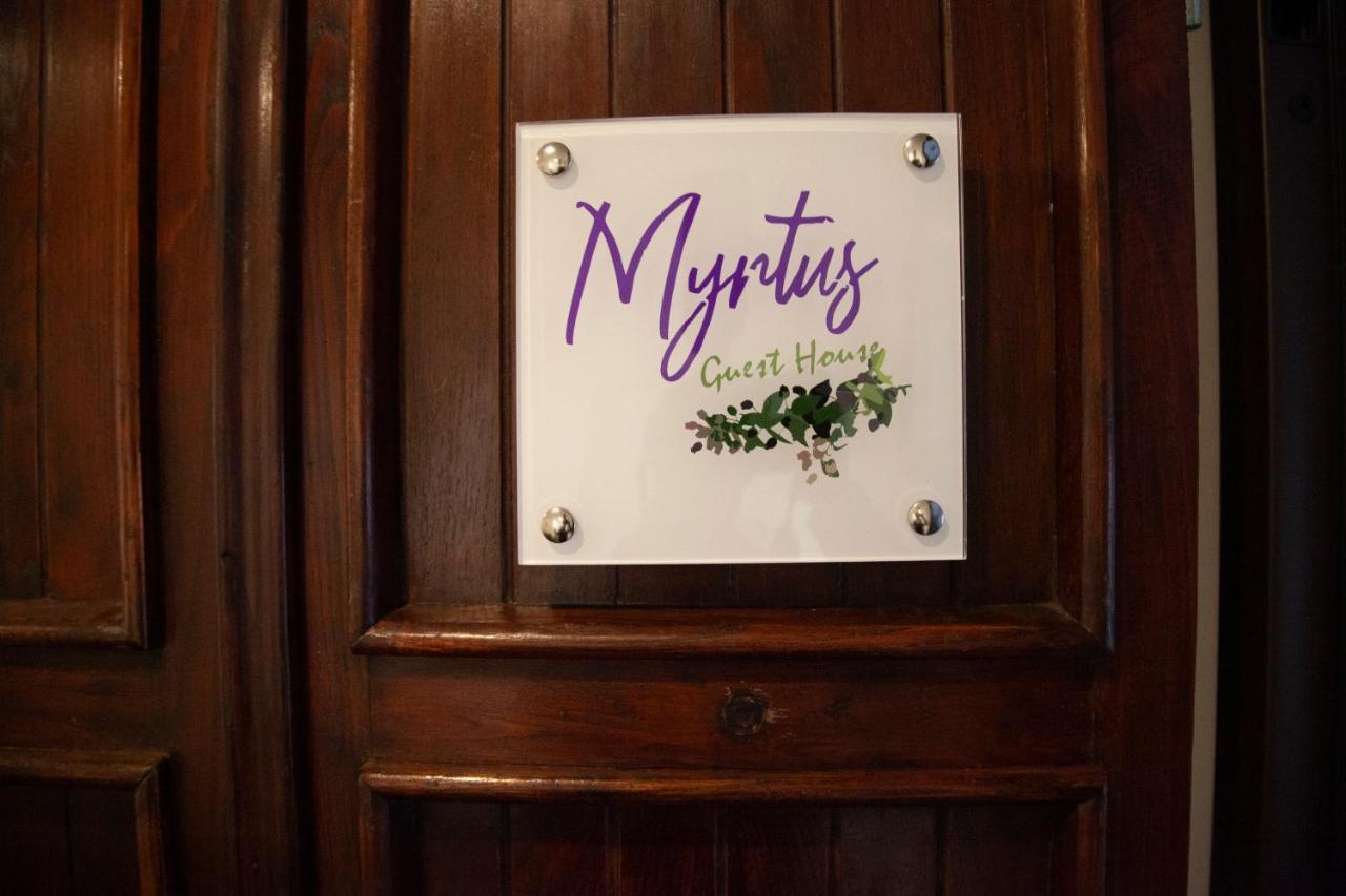 Myrtus Affittacamere