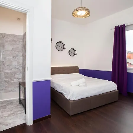 Myrtus Guest House Cagliari Buitenkant foto